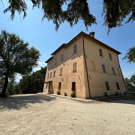 L'Antico Seminario Vendégház Spoleto Kültér fotó