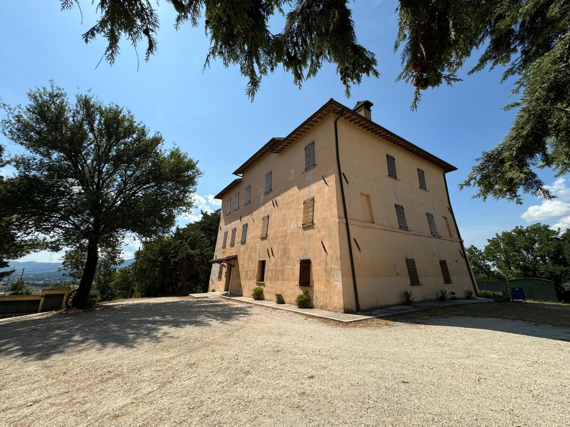 L'Antico Seminario Vendégház Spoleto Kültér fotó